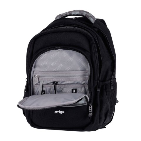 Plecak MISTY 5902315575745 Bkocks Strigo (PL011)