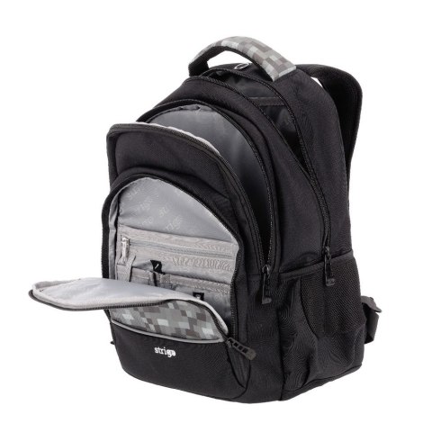 Plecak MISTY 5902315575745 Bkocks Strigo (PL011)