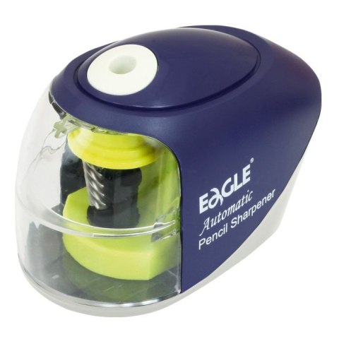 Temperówka elektryczna na baterie niebiesko-biały Eagle (130-1802)