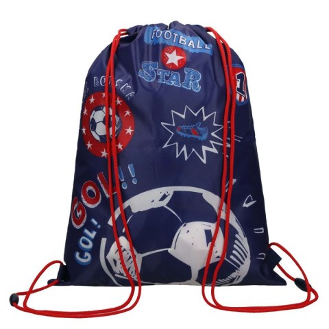 Worek na buty FOOTBALL worek na obuwie St.Right