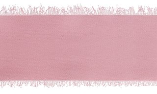 Wstążka Craft-Fun Series szyfonowa strzępiona 40x10 [mm x m] różowa ciemna Titanum (WJ40-10-081BRC)