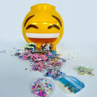 Zestaw kreatywny dla dzieci Naklejkomat 3D Epee (EP60175)