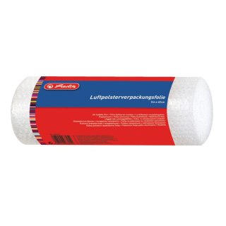 Folia bąbelkowa 988055 [mm:] 400x5000 Herlitz (300003479)