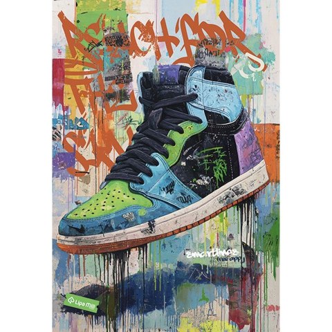 Zeszyt Sneakers 2 Mar Mar (MM 1211641030)