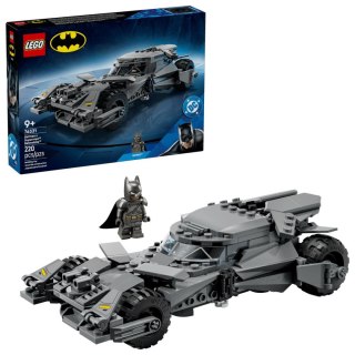 Klocki konstrukcyjne Super Heroes Batmobil™ z filmu Batman v Superman™ Lego (76331)