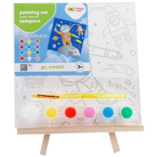 Zestaw plastyczny Kosmos Happy Color (HA 7339 1SET-02)