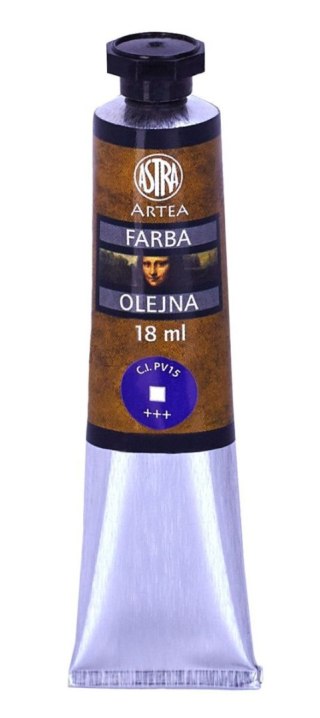 Farba olejna 18ml Artea