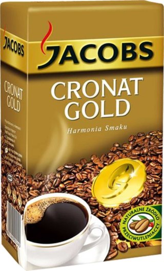 KAWA JACOBS CRONAT GOLD 250G MIELONA