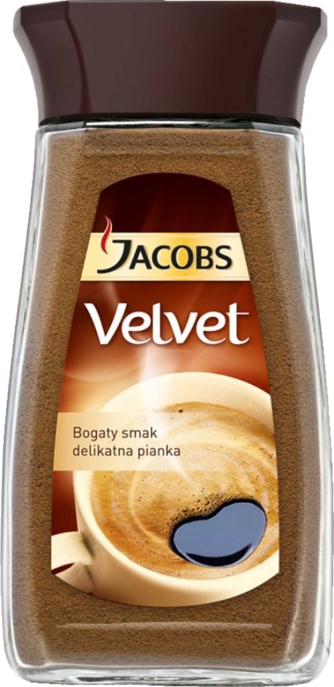 KAWA JACOBS VELVET 200G ROZPUSZCZALNA