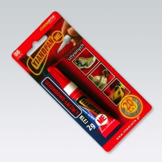 Klej błyskawiczny Cyjanopan ME 2g Super Glue