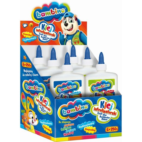 Klej w płynie 250g St.Right