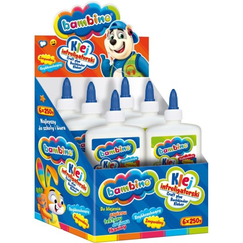 Klej w płynie 250g St.Right