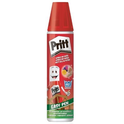 Klej w płynie Pen 40ml Pritt (HEPR1442320)