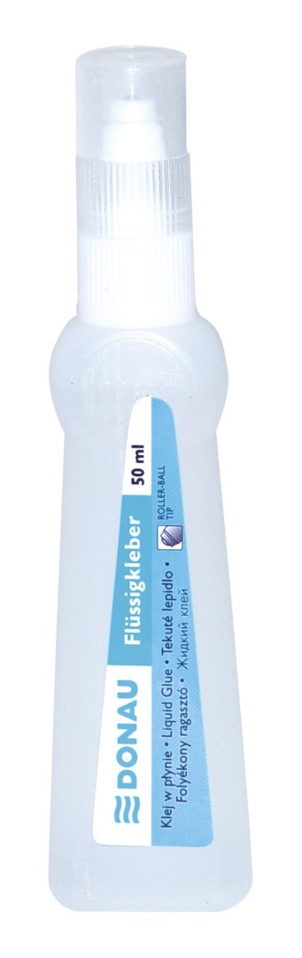 Klej w płynie z kulką metalową 50ml Donau (7622001-99)