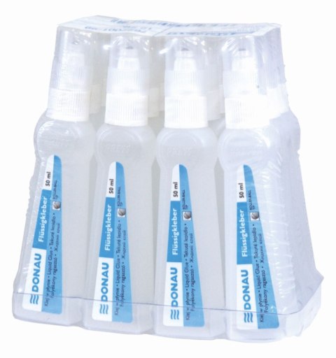 Klej w płynie z kulką metalową 50ml Donau (7622001-99)