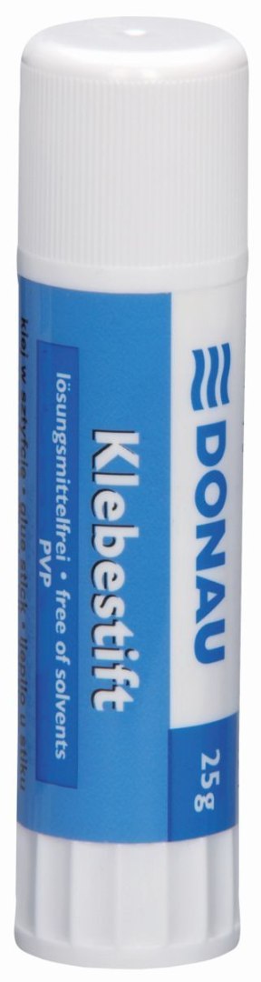 Klej w sztyfcie 25g Donau (6604001PL-09)