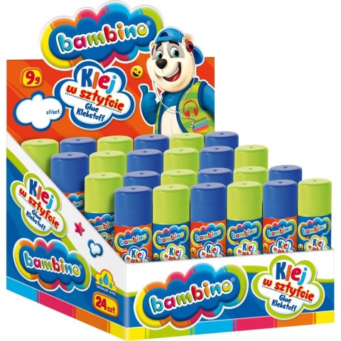 Klej w sztyfcie 9g St.Right