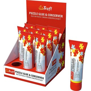 Klej w tubie do puzzli 70ml Trefl (90721)