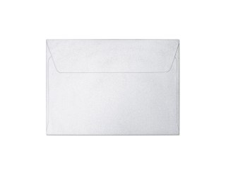 Koperta C6 Millenium biała diamentowa Galeria Papieru (280216) 10 sztuk