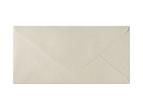 Koperta DL Millenium beżowa jasna Galeria Papieru (280121) 10 sztuk