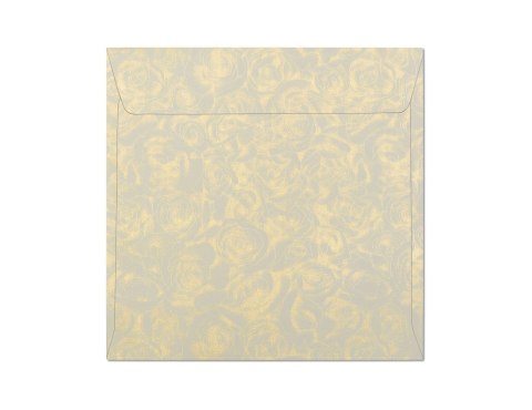 Koperta kw RÓŻE KREM kremowa [mm:] 158x158 Galeria Papieru (280303) 10 sztuk
