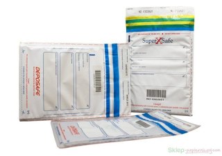 Koperta bezpieczna B5 Deposafe b5 A&G Koperty 100 sztuk