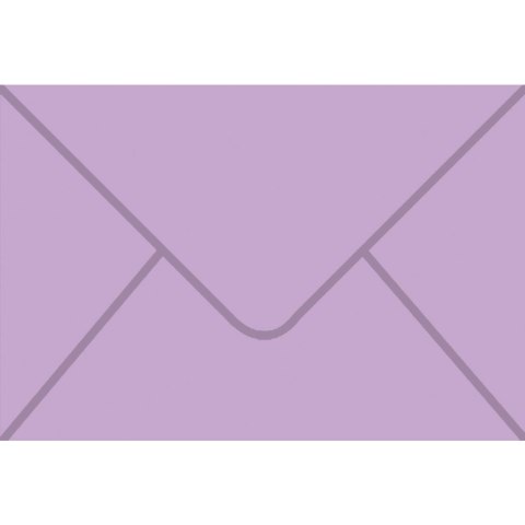 Koperta B6 kolorowa mix [mm:] 176x125 Pol-mak (BK6) 100 sztuk