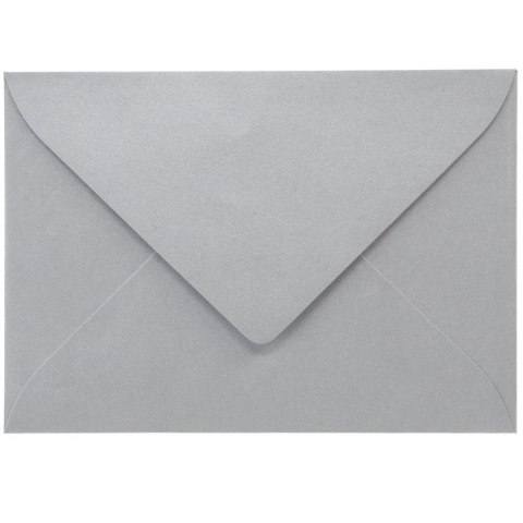 Koperta B6 złote srebrna Logos 50 sztuk