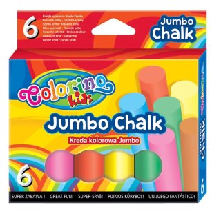 Kreda colorino jumbo kolor: mix 12 szt Patio (65818)