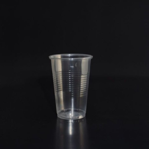 Kubek jednorazowy plastik 200ml (nd)