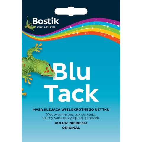 Masa mocująca Blu-Tack 45g BOSTIK (BLU TACK/45 ORGINAL)