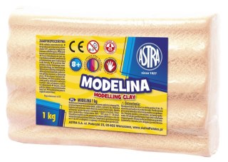 Modelina 1 kol. cielista 1000g Astra
