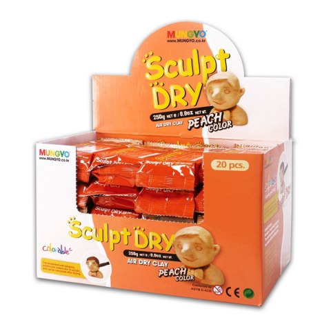 Modelina 250g Mungyo