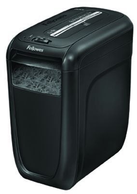 Niszczarka 60cs czarny Fellowes (4606101)