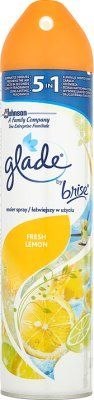 Odświeżacz powietrza citrus 300ml Brise