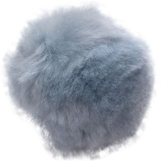 Pompony Craft-Fun Series szary jasny 45 szt Titanum (16073D)