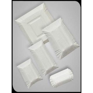 Tacka tektura 100 szt 140mm x 250mm Lila