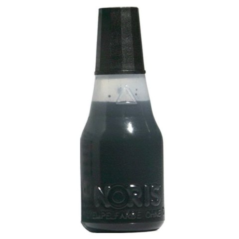 Tusz do stempli kolor: czarny 25ml Trodat
