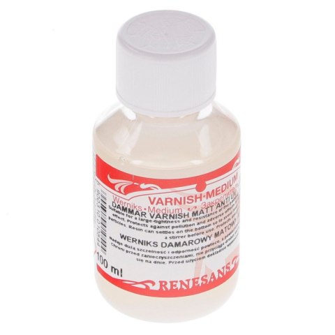 Werniks 100ml Renesans