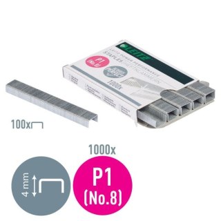 Zszywki 8 1000 szt Leitz (55780000)