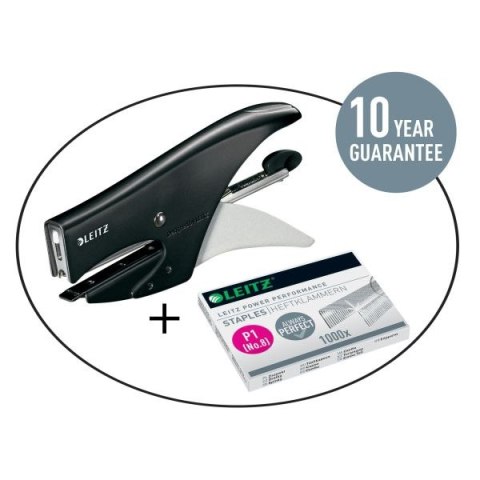 Zszywki 8 1000 szt Leitz (55780000)