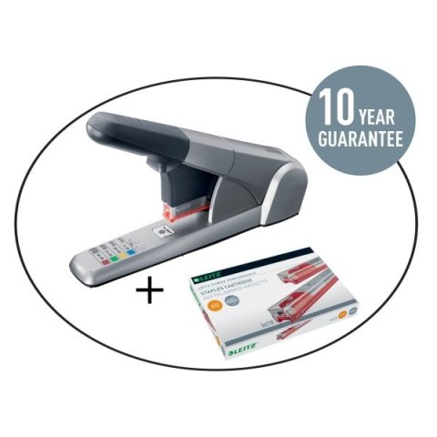 Zszywki K12 do zszywaczy kasetowych K12 1050 szt Leitz (55940000)