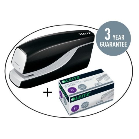 Zszywki e1 do zszywaczy elektrycznych NS 10E 2500 szt Leitz (55680000)