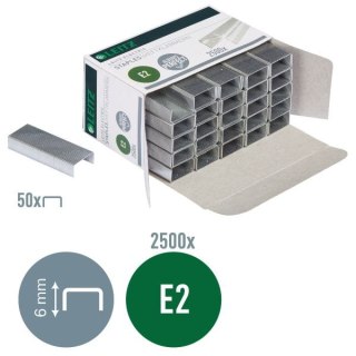 Zszywki e2 do zszywaczy elektrycznych NS 20E 2500 szt Leitz (55690000)