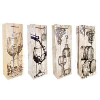 Torba prezentowa [mm:] 128x360x 84 W&K (KR434)