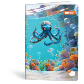 Zeszyt Aqua Cuties Mar Mar (HA 2402 1520-AC32)