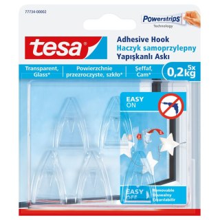 Plaster samoprzylepny haczyki dekoracyjne Tesa (77734)