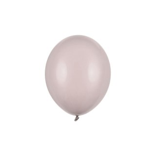 Balon gumowy Party Deco BALONY STRONG METALLIC metalizowany zielony metaliczny 270mm Partydeco (SB12M-103/50)
