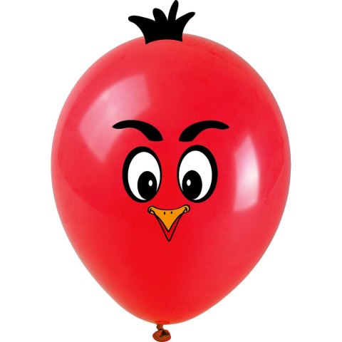 Balon do modelowania ZWIERZAKI mix 6 szt Arpex (K9822)