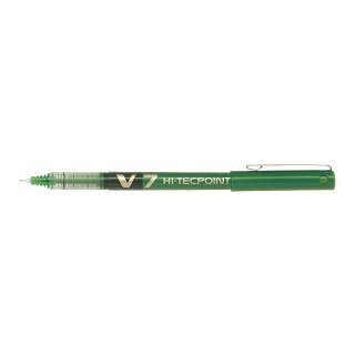 Cienkopis wkład zielony 1kol. Pilot (BX-V7-G)